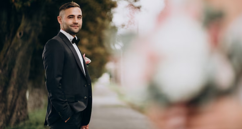 Traje a medida