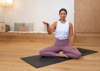 Yoga en casa