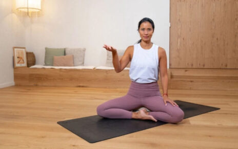 Yoga en casa