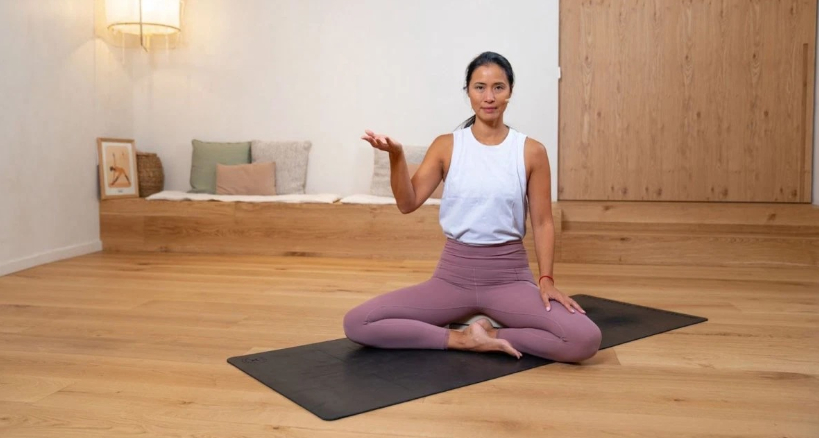 Yoga en casa