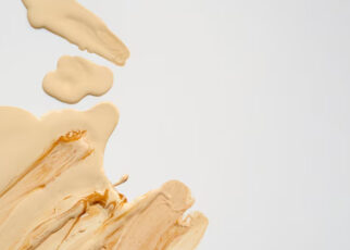 Color beige