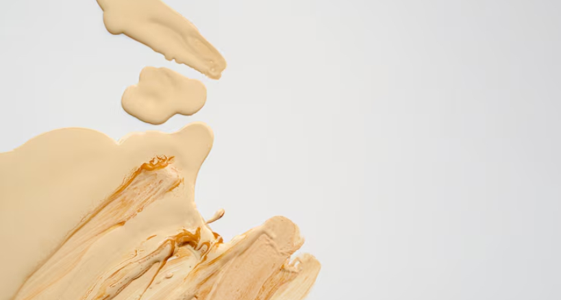 Color beige