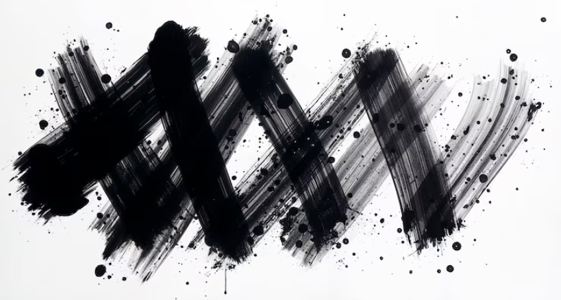 Historia del color negro