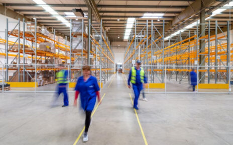 Nave industrial
