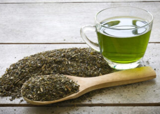 Té verde