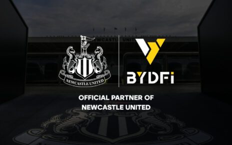 BYDFi y Newcastle United