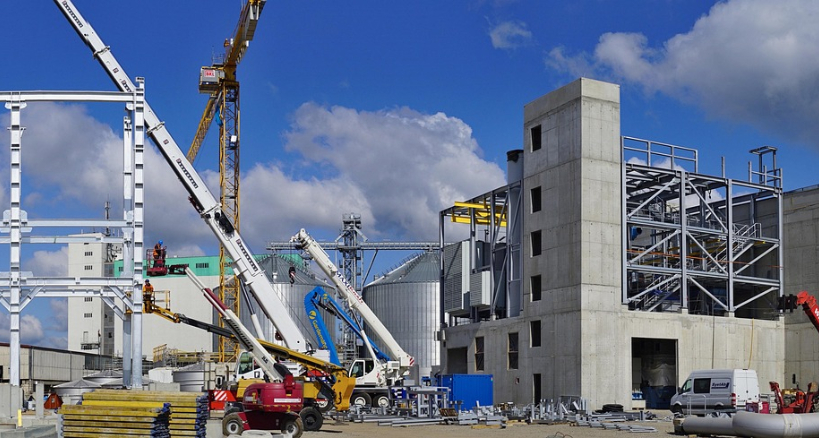 Sector de la construcción
