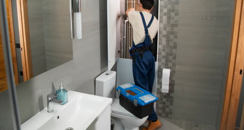Reforma de un baño
