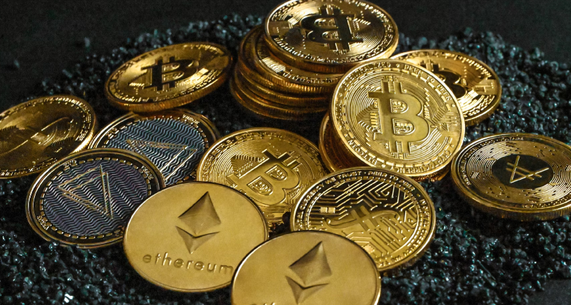 Criptomonedas