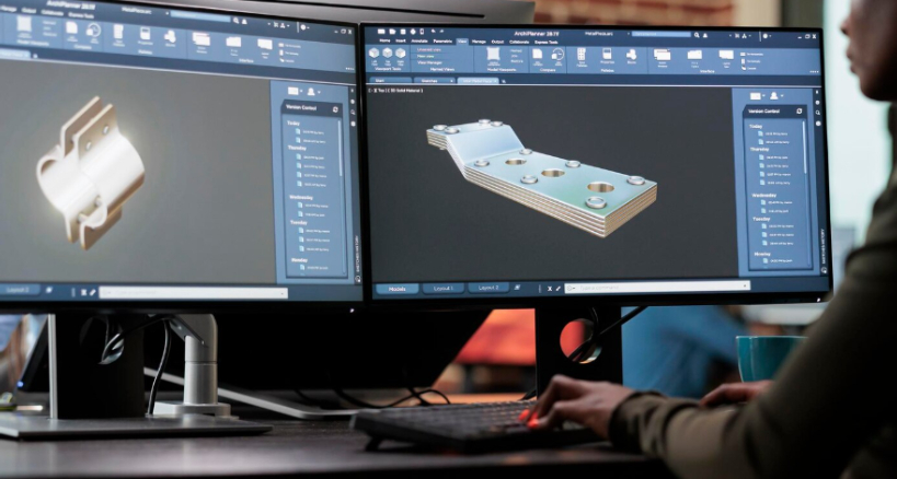 Diseño CAD/CAM