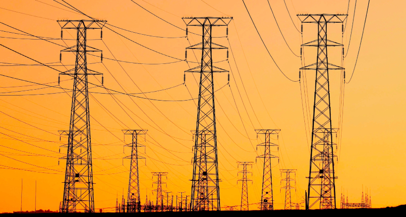 Tendido eléctrico
