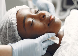 Tratamiento estético facial