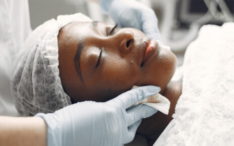 Tratamiento estético facial